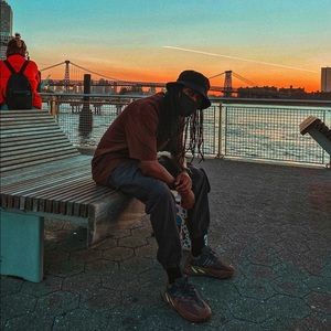 Meet your Posher, David